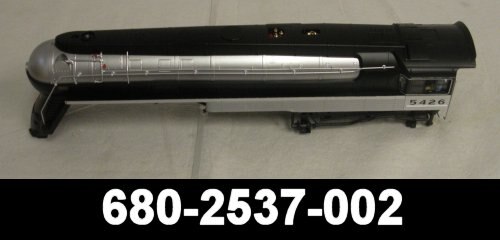 Lionel 6-8600 4-6-4 New York Central Die-cast Hudson Steam Locomotive EX/Box